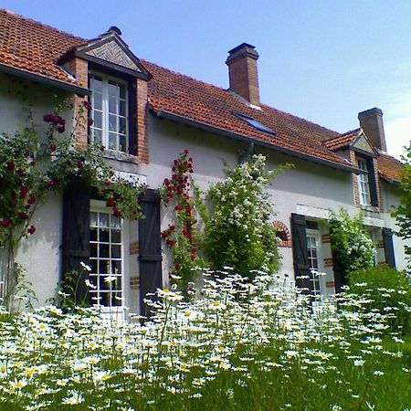 Althaea Bed & Breakfast La Ferte-Saint-Cyr Exterior photo