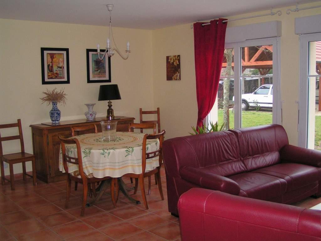 Althaea Bed & Breakfast La Ferte-Saint-Cyr Exterior photo